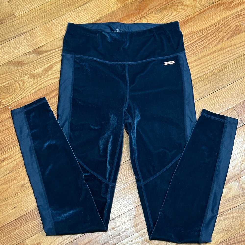 SWEATY BETTY valore/satin pants